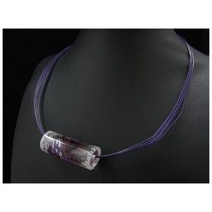 Hermès Double Wrap Necklace 237482